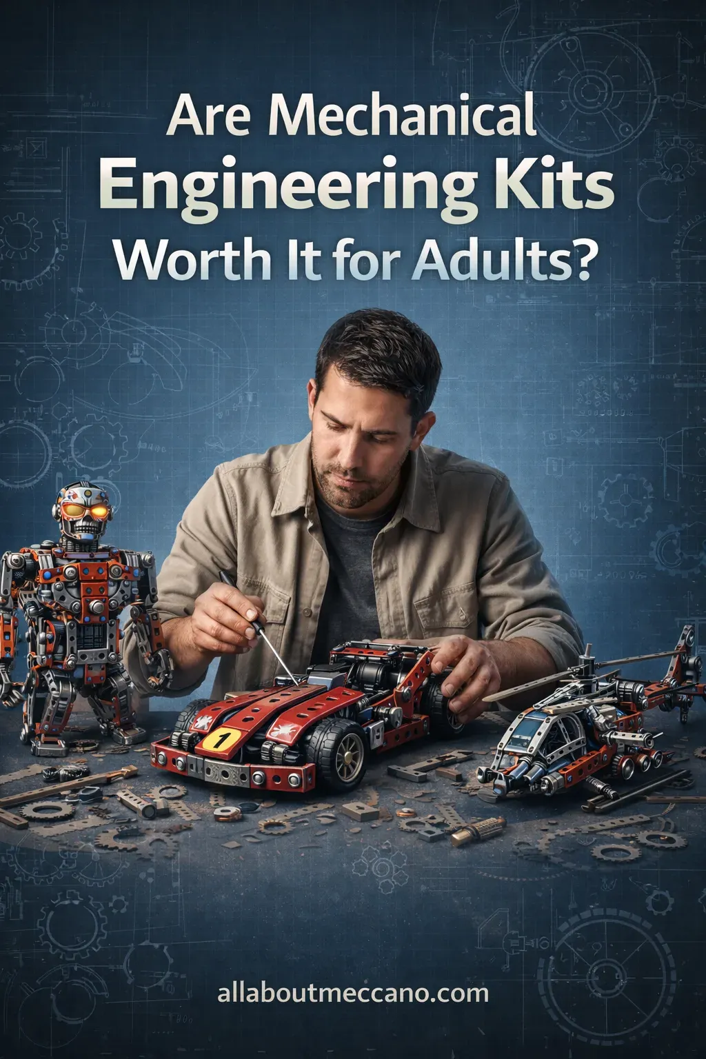 guide Are mechanical engineering kits worth it for adults? An honest 2026