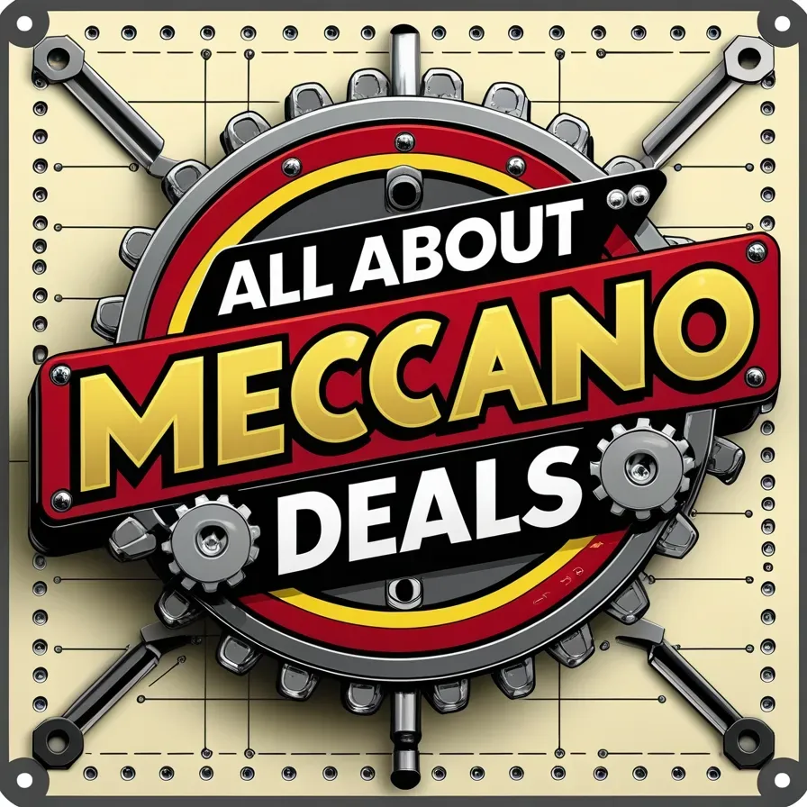 Meccano Deals and Sales