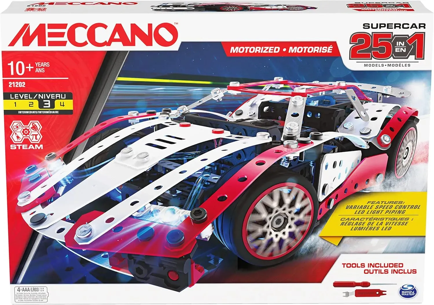Meccano Sets