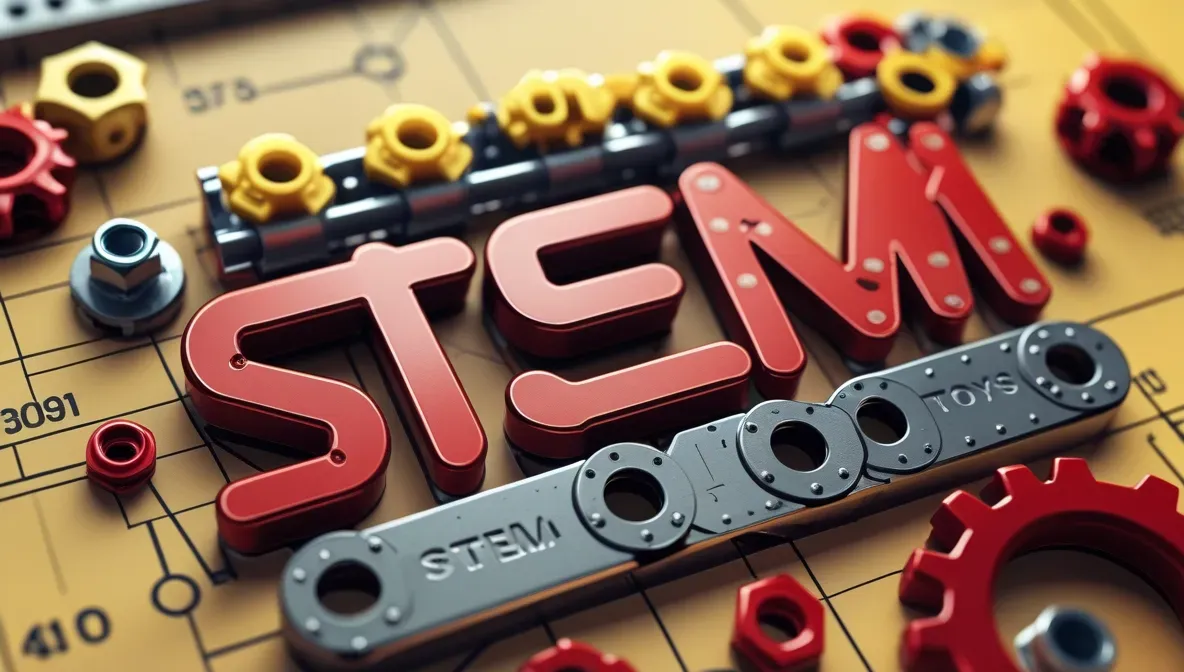 meccano stem