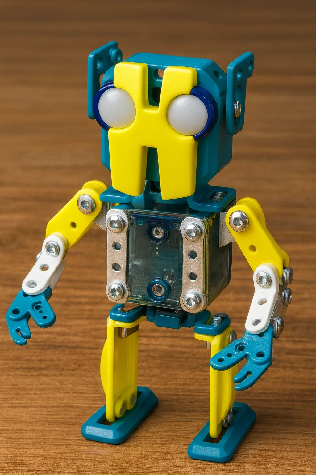 fun meccano Coding Robot for Kids