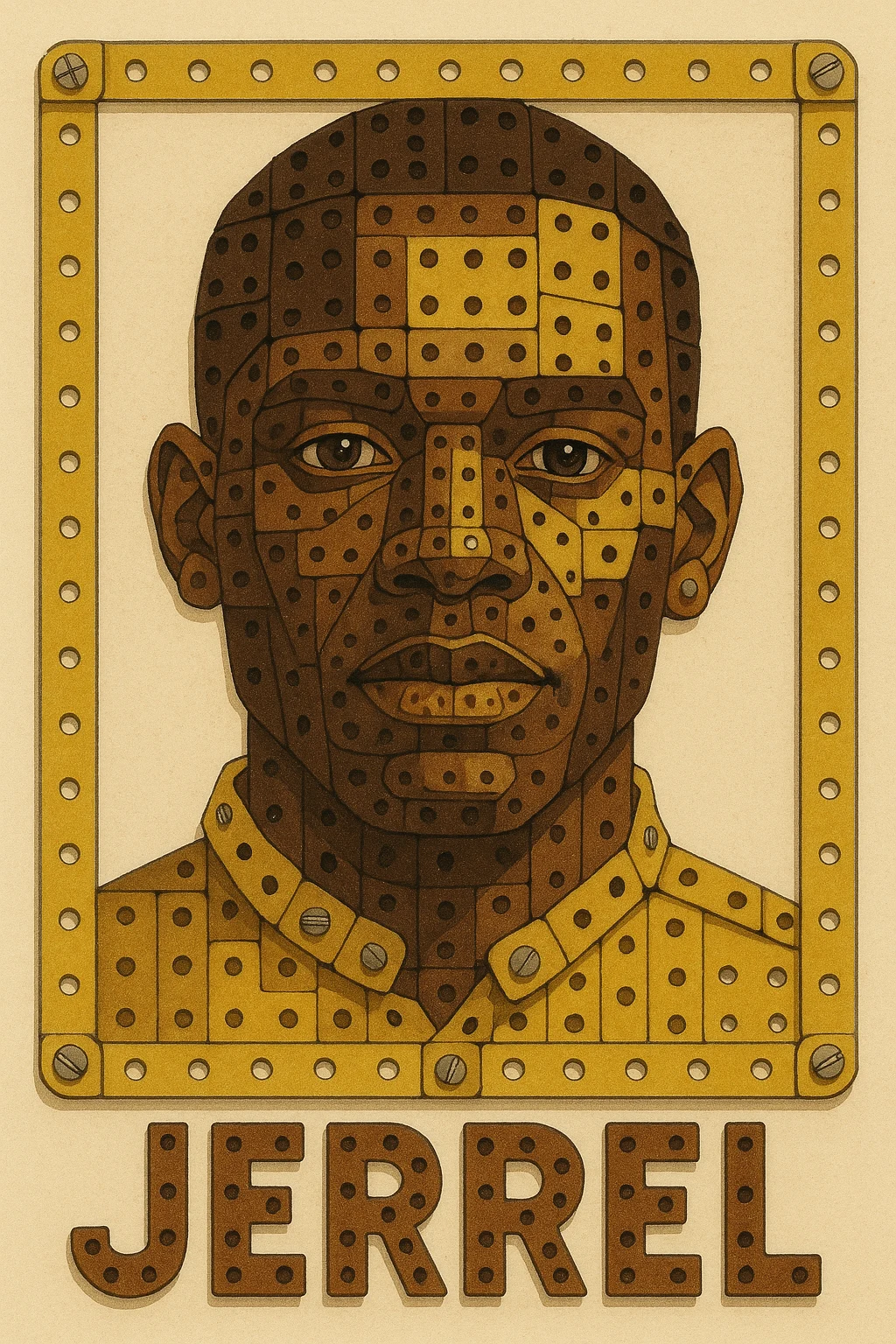 Jerrel Jackson — AllAboutMeccano founder